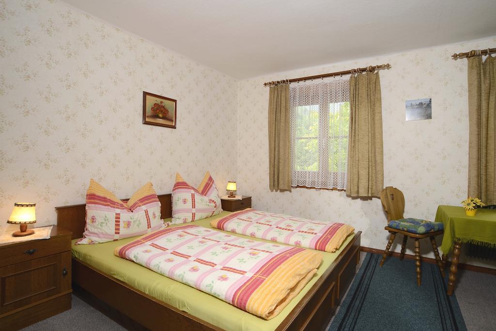 Haus Wieshammer Нідернзілль Номер фото