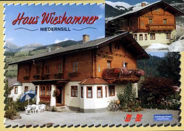 Haus Wieshammer Нідернзілль Екстер'єр фото